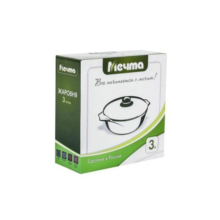 Жаровня Мечта Гранит star Induction Pro 3л 33803И