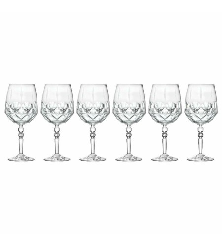 Набор бокалов для вина RCR Alkemist 660мл 6шт.