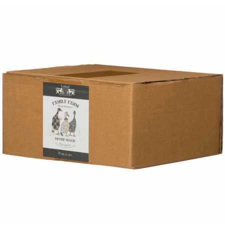 Салатник с ручками Lefard Family Farm 1л 263-1252