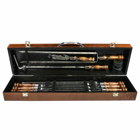 Набор 2 Культуры в деревянном кейсе большой 2К-690-2