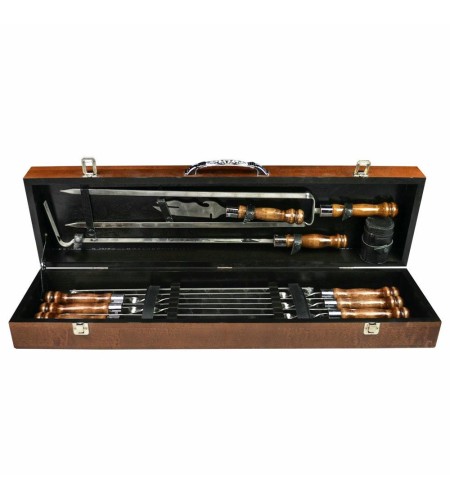 Набор 2 Культуры в деревянном кейсе большой 2К-690-2