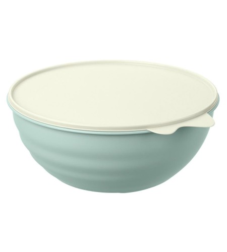 Миска с крышкой Phibo Wave 3,7л