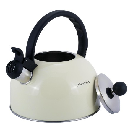 Чайник 2,5л Kamille серый 0679GR