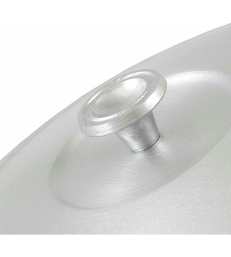 Кастрюля алюминиевая Kukmara 4л к40