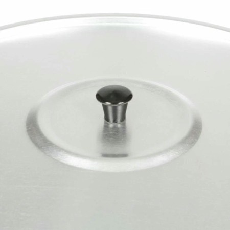 Кастрюля алюминиевая сферическая 13л МШ-019