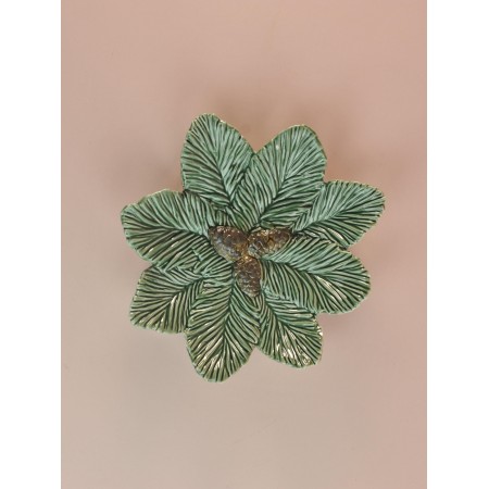 Блюдо Green Pine 19,6*19,6*4,5см 145-210