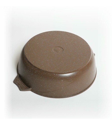 Жаровня Мечта Гранит brown 5л 35806