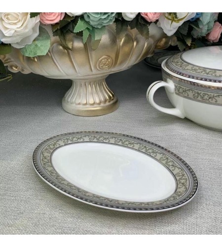 Блюдо LENARDI Элегант 23см под упак 145-372