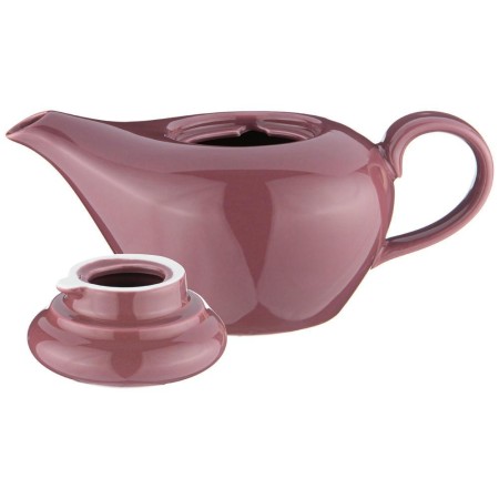 Чайник Bronco Fusion 400мл брусничный 263-1171