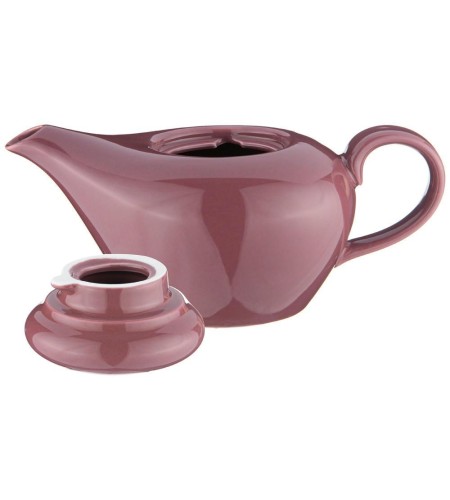 Чайник Bronco Fusion 400мл брусничный 263-1171