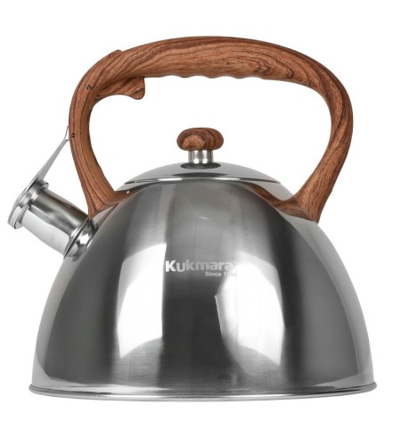 Чайник Kukmara 3л со свистком kuk-07/3103422