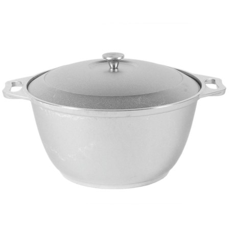 Кастрюля алюминиевая Kukmara 4л к40