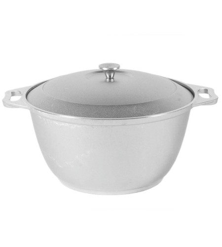 Кастрюля алюминиевая Kukmara 4л к40