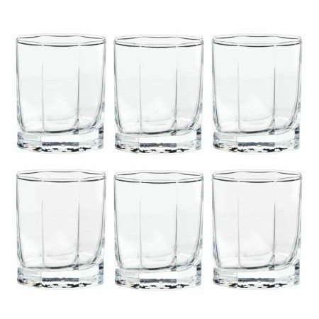 Стаканы для виски Pasabahce Kosem 290мл 42083B 6шт.