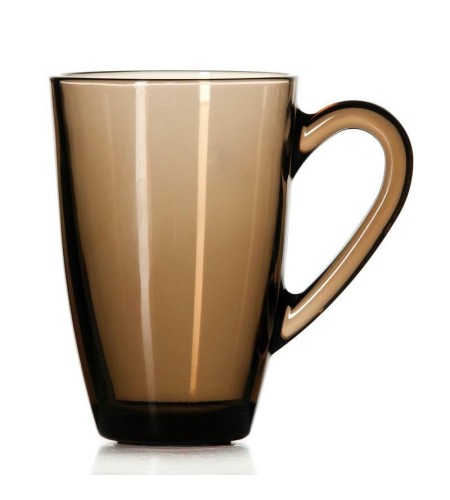 Кружка Pasabahce Броунз 325мл 55393SLBZT