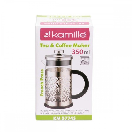 Френч-пресс Kamille 350мл 0774S