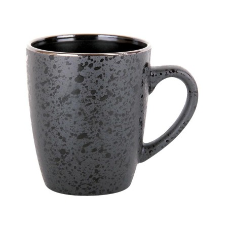 Кружка Elite black 350мл 19S509MUG