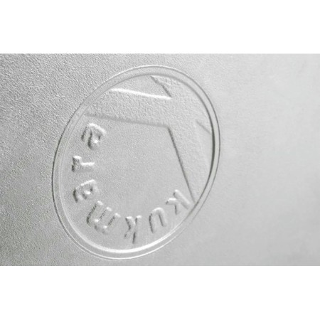 Сковорода без ручки Kukmara 360х55мм с360