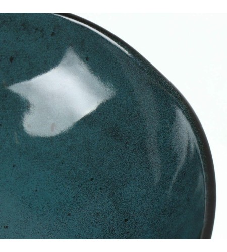 Тарелка суповая Domenik Stone 20см синий DMD053