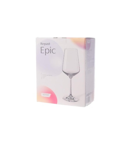 Набор бокалов для вина Repast EPIC 350мл 2шт 65936