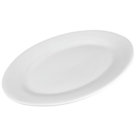 Блюдо овальное Chan Wave 300мм