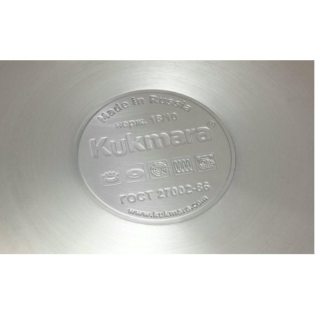 Сотейник Kukmara Safia 3,9л d26см SF-STP3926G