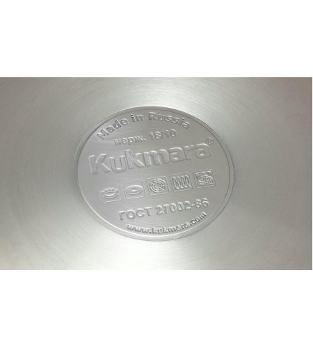 Сотейник Kukmara Safia 3,9л d26см SF-STP3926G