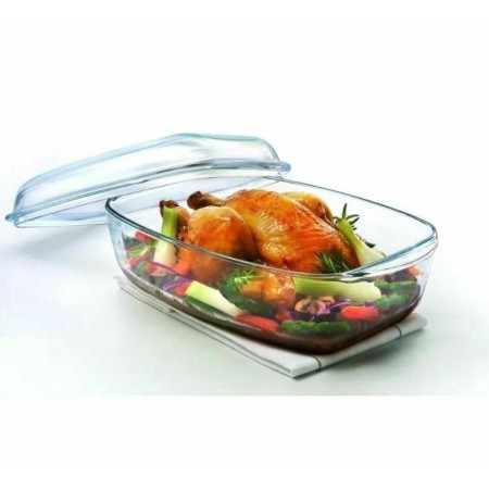 Утятница Pyrex 7л прямоугольная 466AA