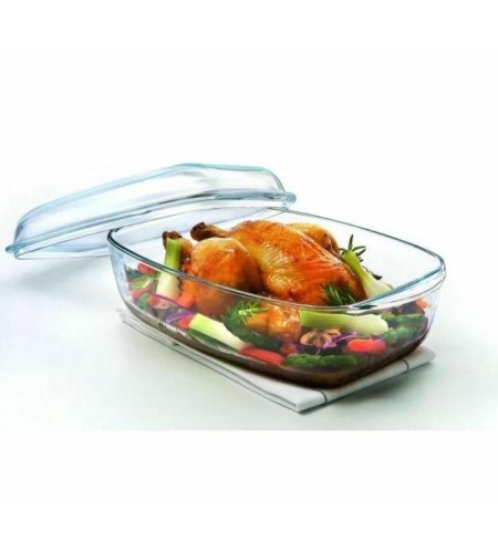 Утятница Pyrex 7л прямоугольная 466AA