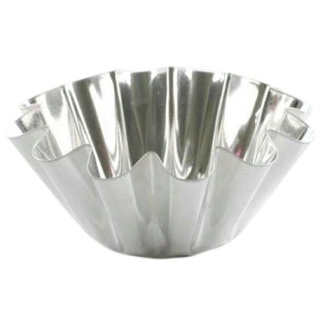 Форма для выпечки ромовой бабы большая +