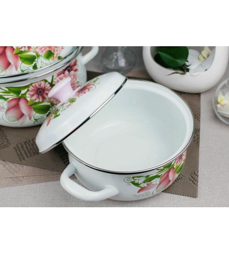 Набор кастрюль Весна-1 3шт.