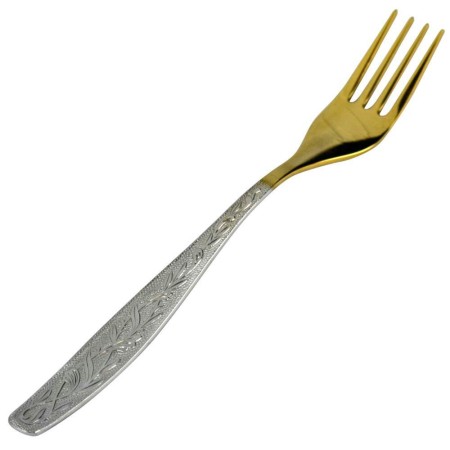 Набор столовый Уралочка 24предмета частично декорирован М13 4969