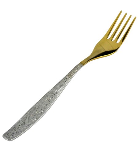 Набор столовый Уралочка 24предмета частично декорирован М13 4969