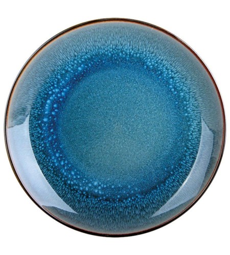 Тарелка десертная NuovaCasa Elba 19см KZ001G18