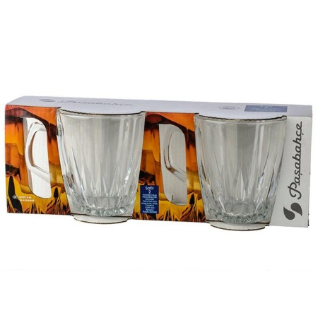 Кружка Pasabahce Сапфир 2 предмета 295мл 55803B