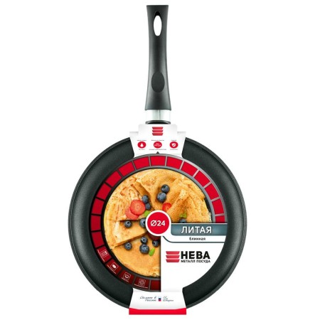 Блинница НМП d24см универсальная
