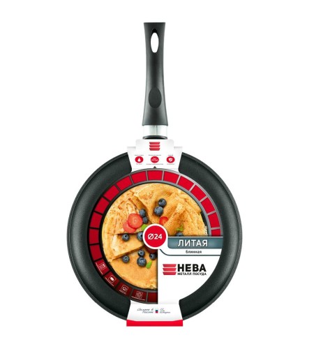 Блинница НМП d24см универсальная