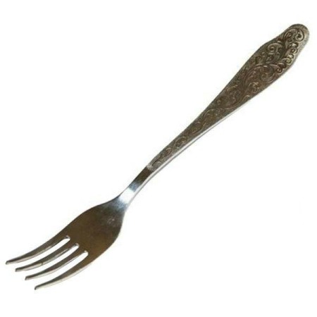 Вилка столовая Дубрава без напыления