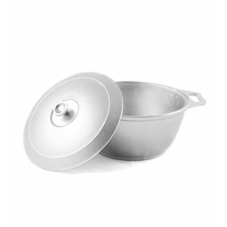 Кастрюля алюминиевая Kukmara 4л к40