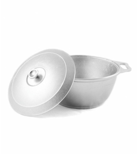 Кастрюля алюминиевая Kukmara 4л к40