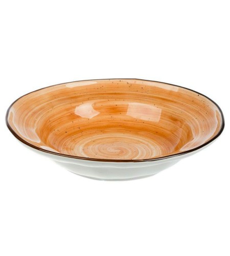 Тарелка глубокая PL Proff Cuisine Organic Fusion 23см P5226323/0525-5/73024326