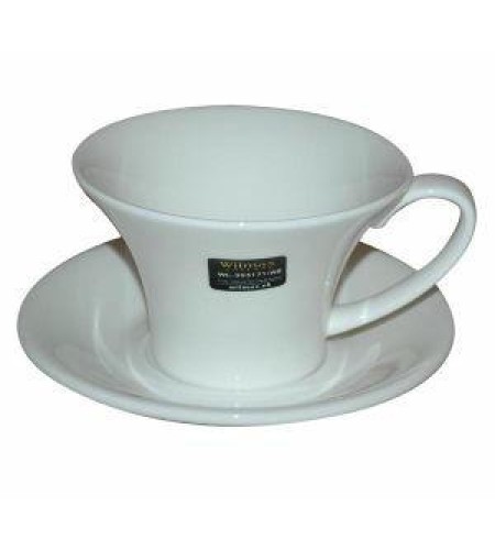 Чайная пара Wilmax 330мл WL-993171/AB