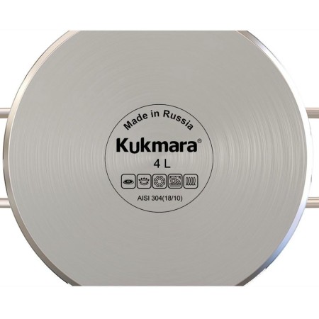 Кастрюля Kukmara Safia 4л SF-CA4022M