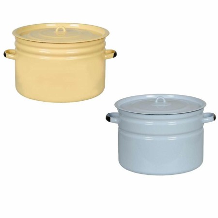 Бак СтальЭмаль 18л 2с31