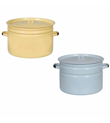 Бак СтальЭмаль 18л 2с31