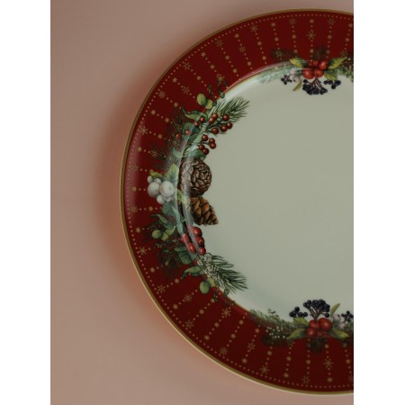 Тарелка обеденная Lefard Celebration 27см 85-1926