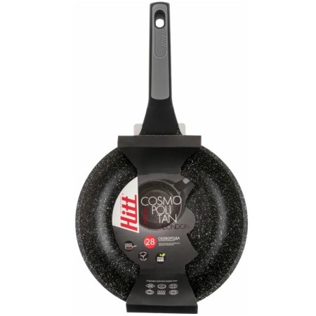 Сковорода Hitt Cosmopolitan London HC-LF28 d28см