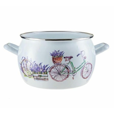 Кастрюля полусферическая Hitt Valensol 3,5л С-4213АП2/4ДТ