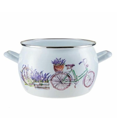 Кастрюля полусферическая Hitt Valensol 3,5л С-4213АП2/4ДТ