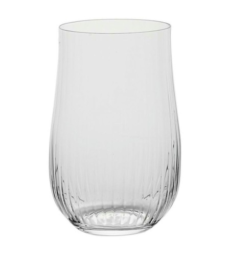 Стаканы для воды Тулипа 450мл 6шт. 25300/36/450